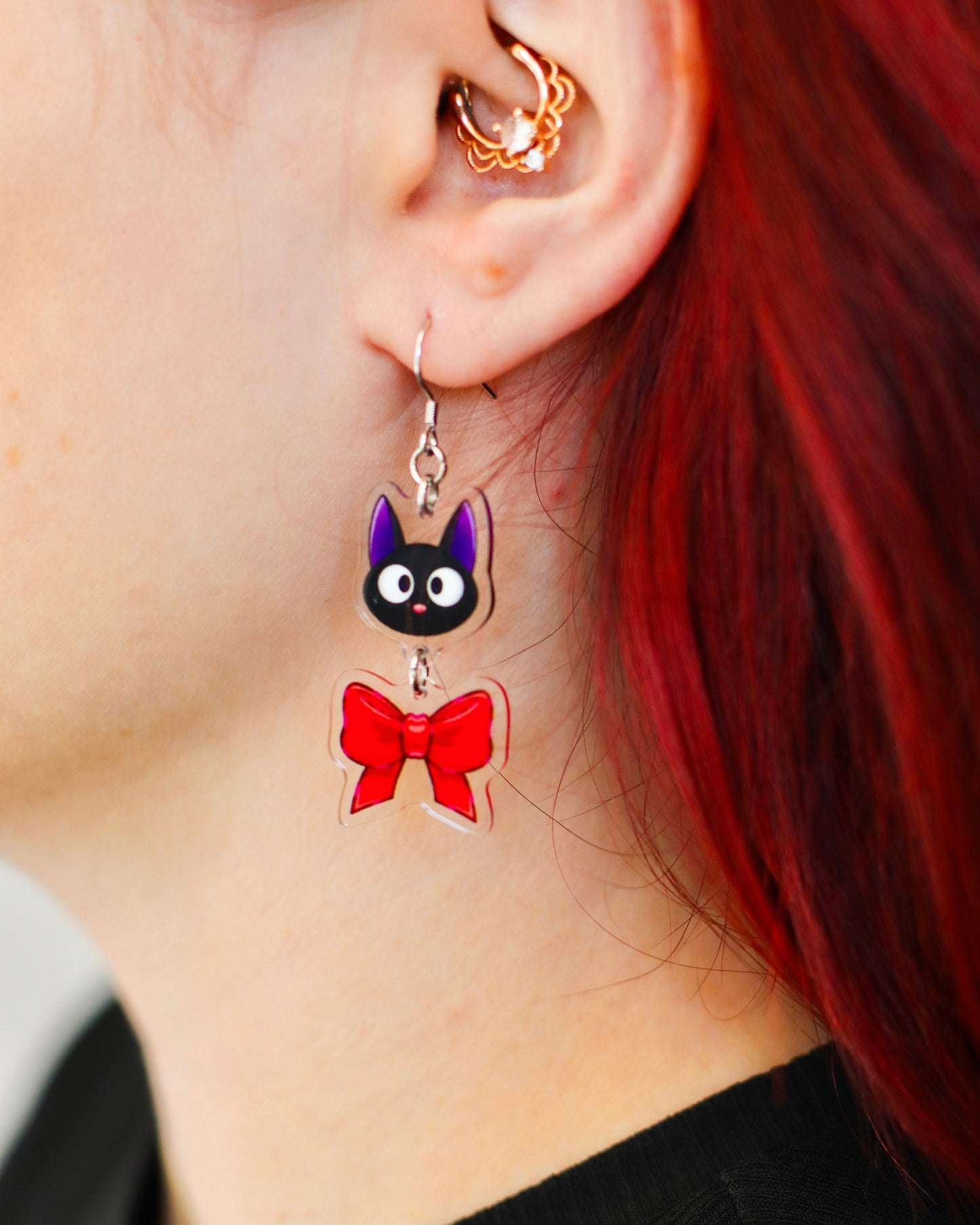 Kiki’s Delivery Service Earrings