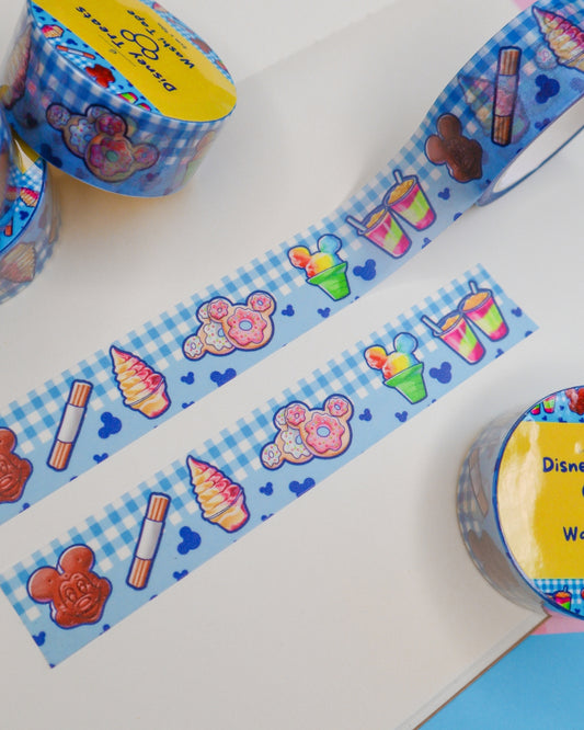 Treats Washi Tape