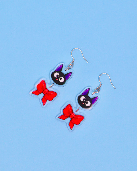 Kiki’s Delivery Service Earrings