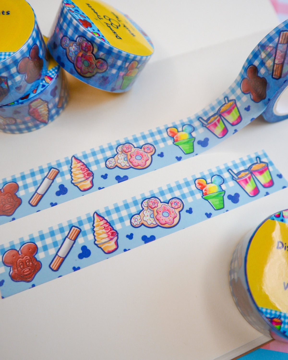 Treats Washi Tape