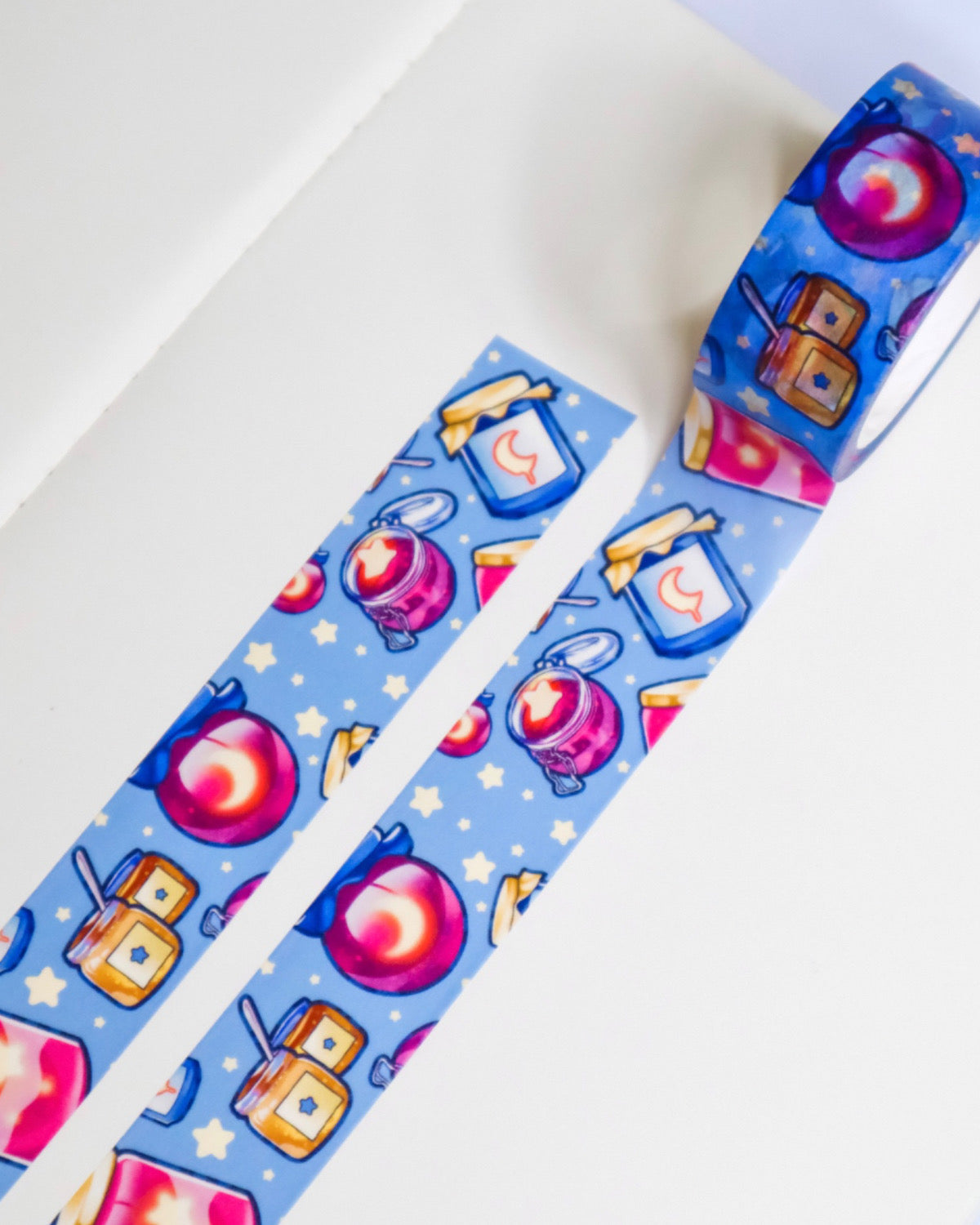 Space Jam Washi Tape