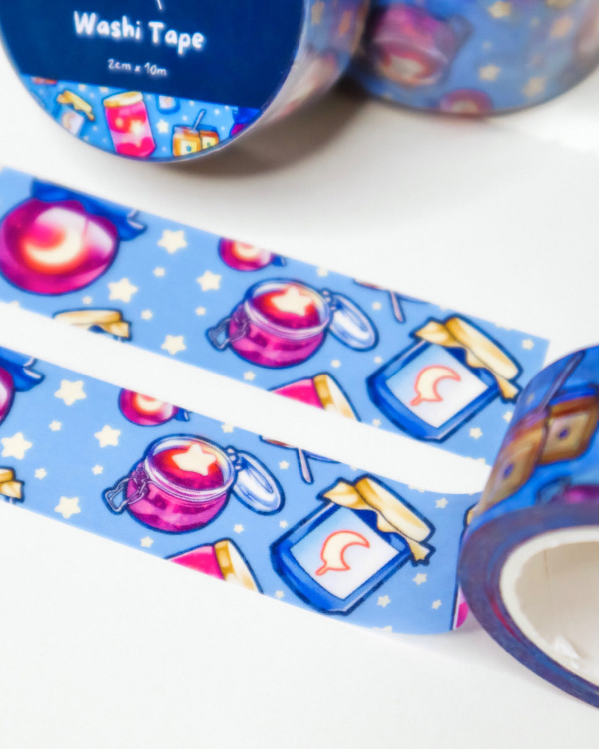 Space Jam Washi Tape