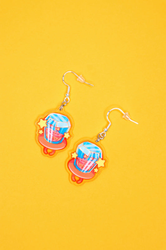 Ring Pop Earrings