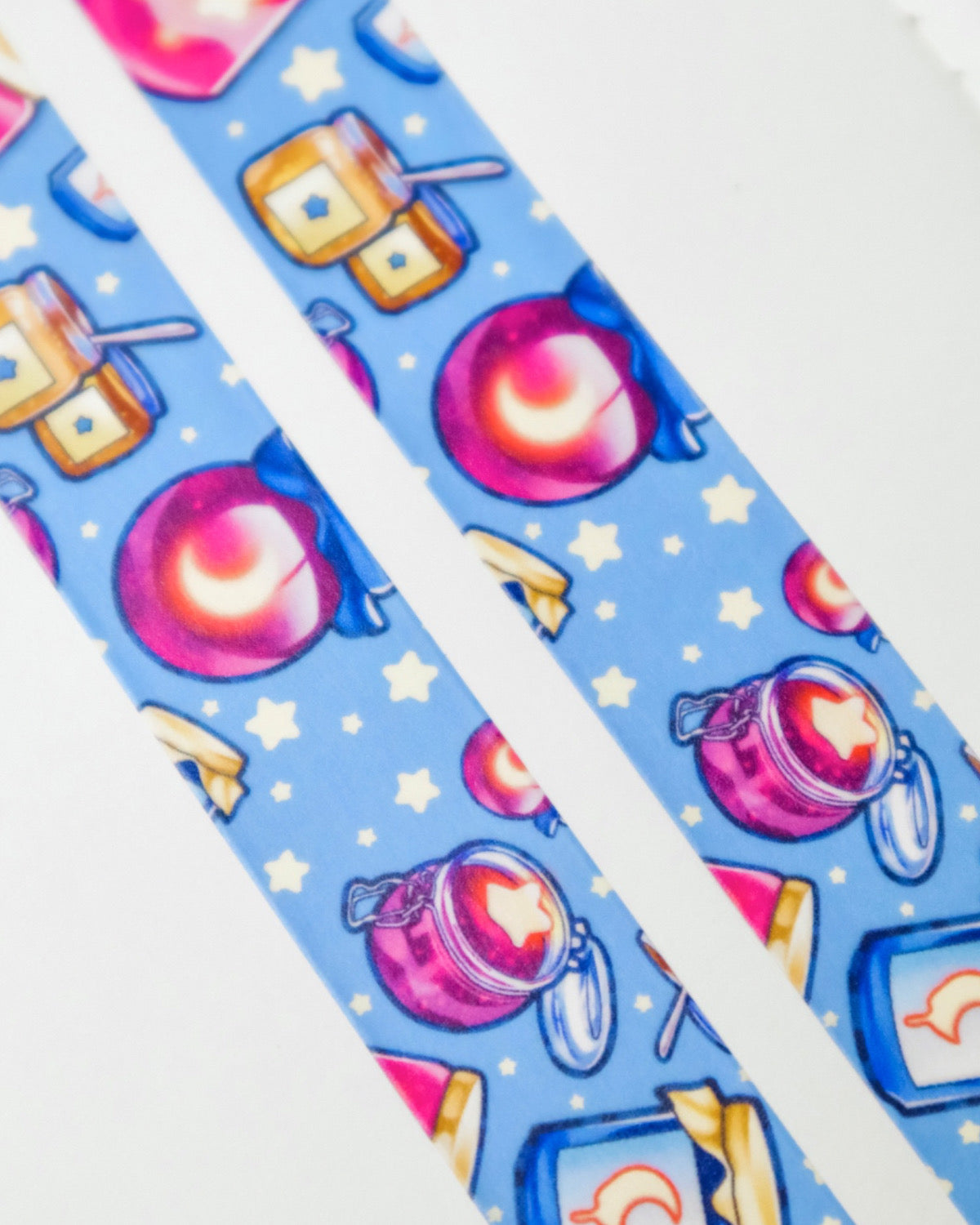 Space Jam Washi Tape