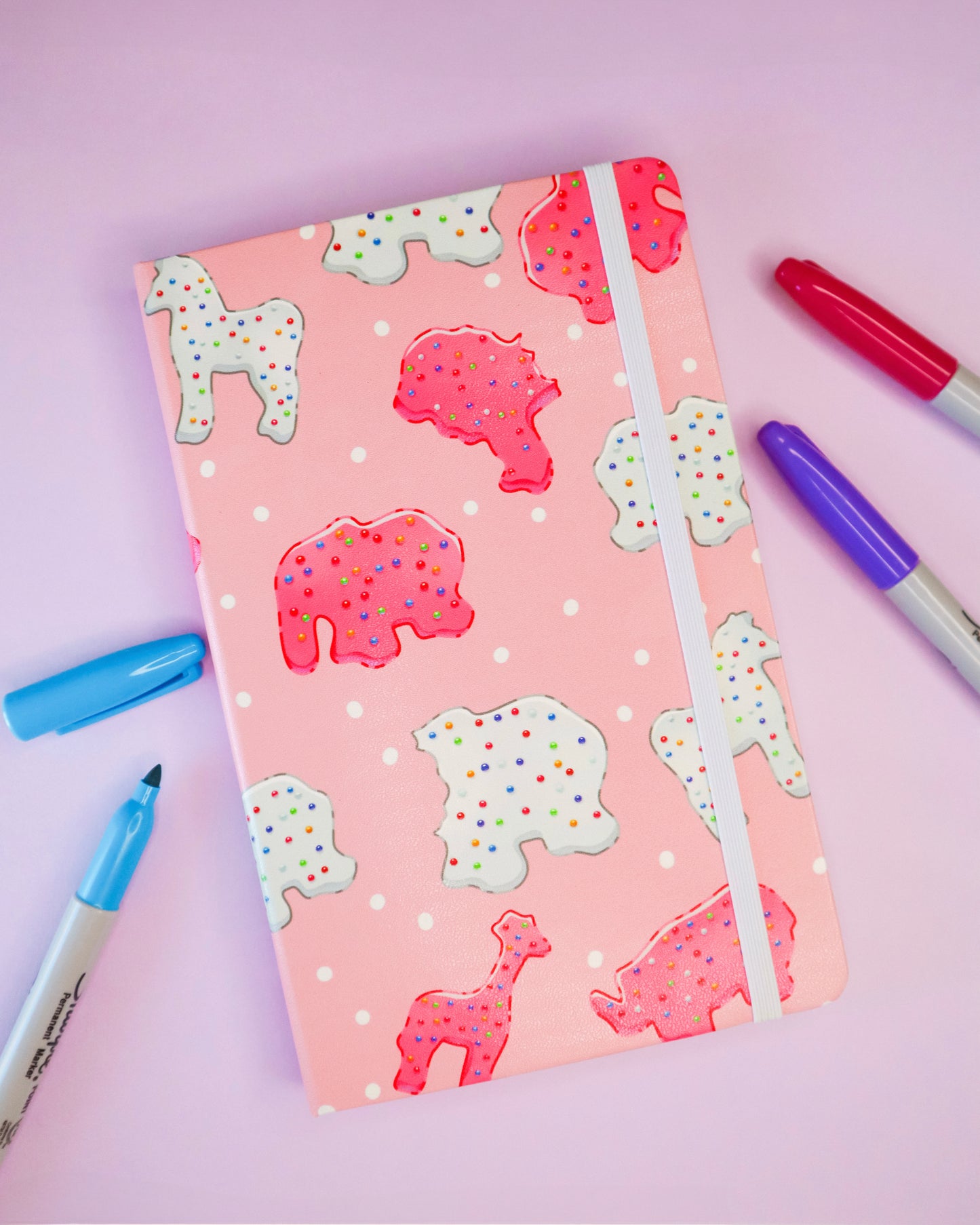 Circus Animal Cookie Journal