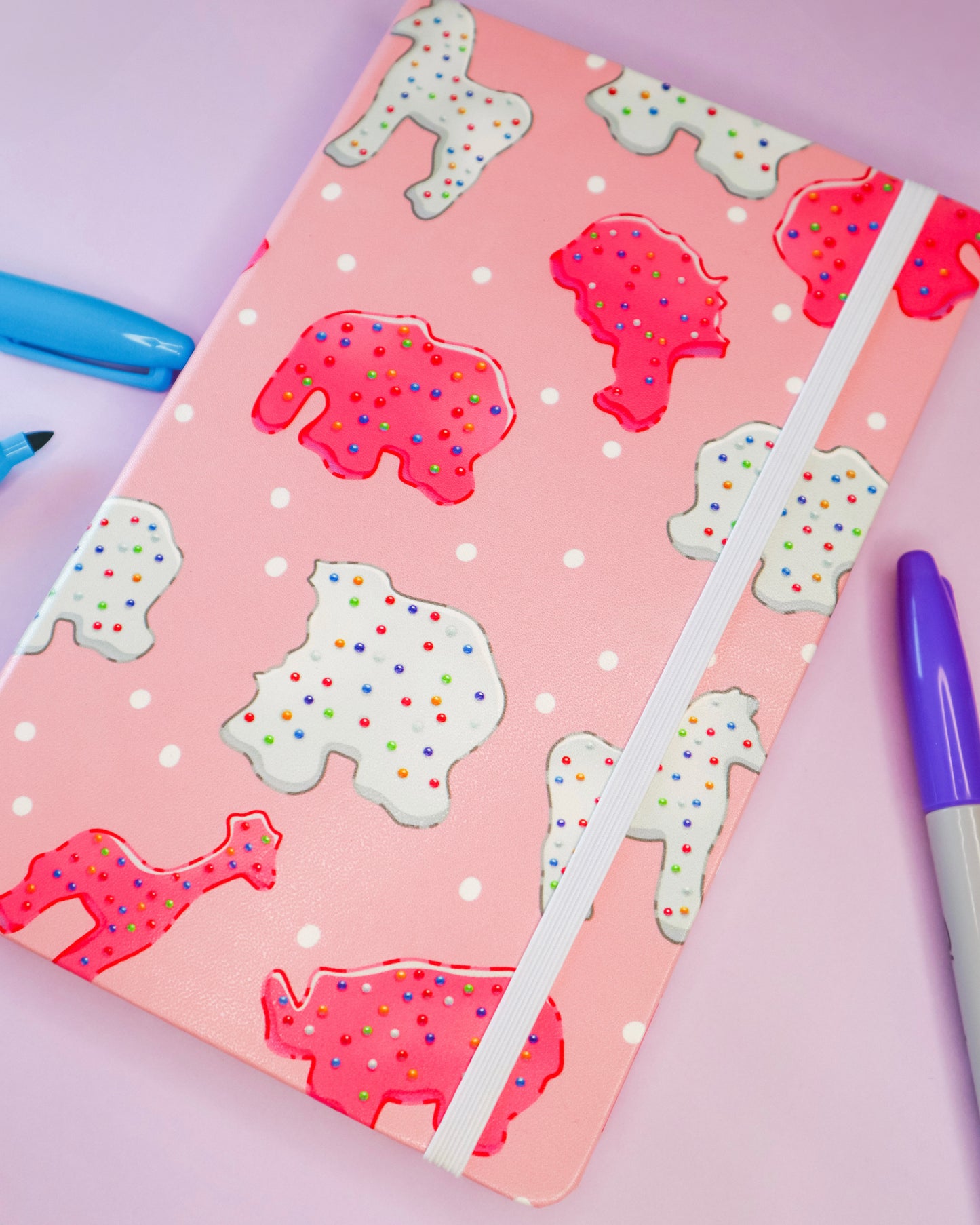 Circus Animal Cookie Journal