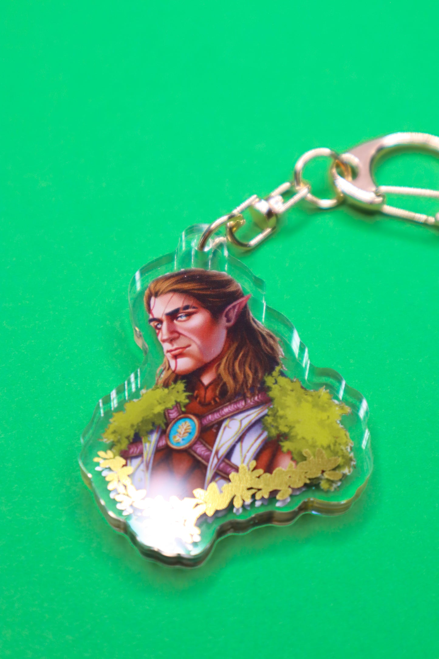 The Archdruid Keychain