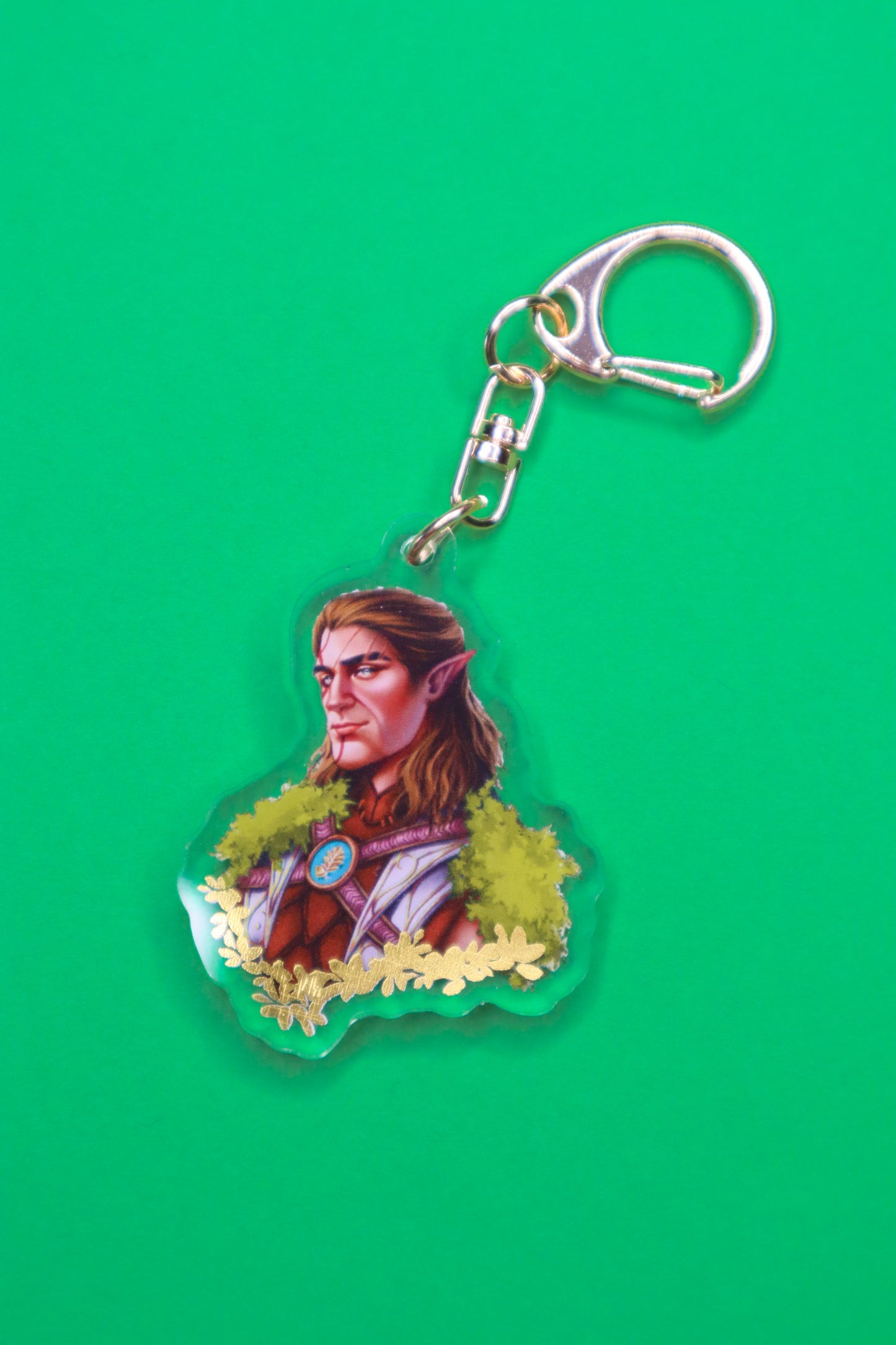 The Archdruid Keychain