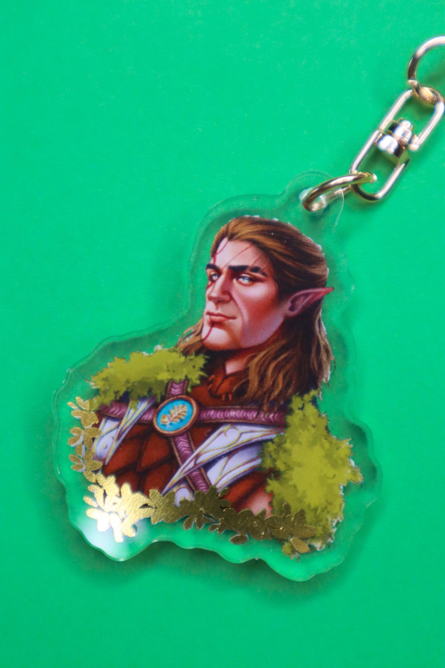 The Archdruid Keychain