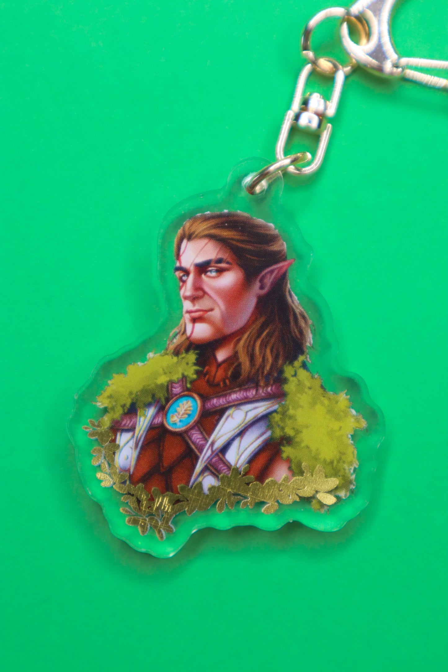 The Archdruid Keychain