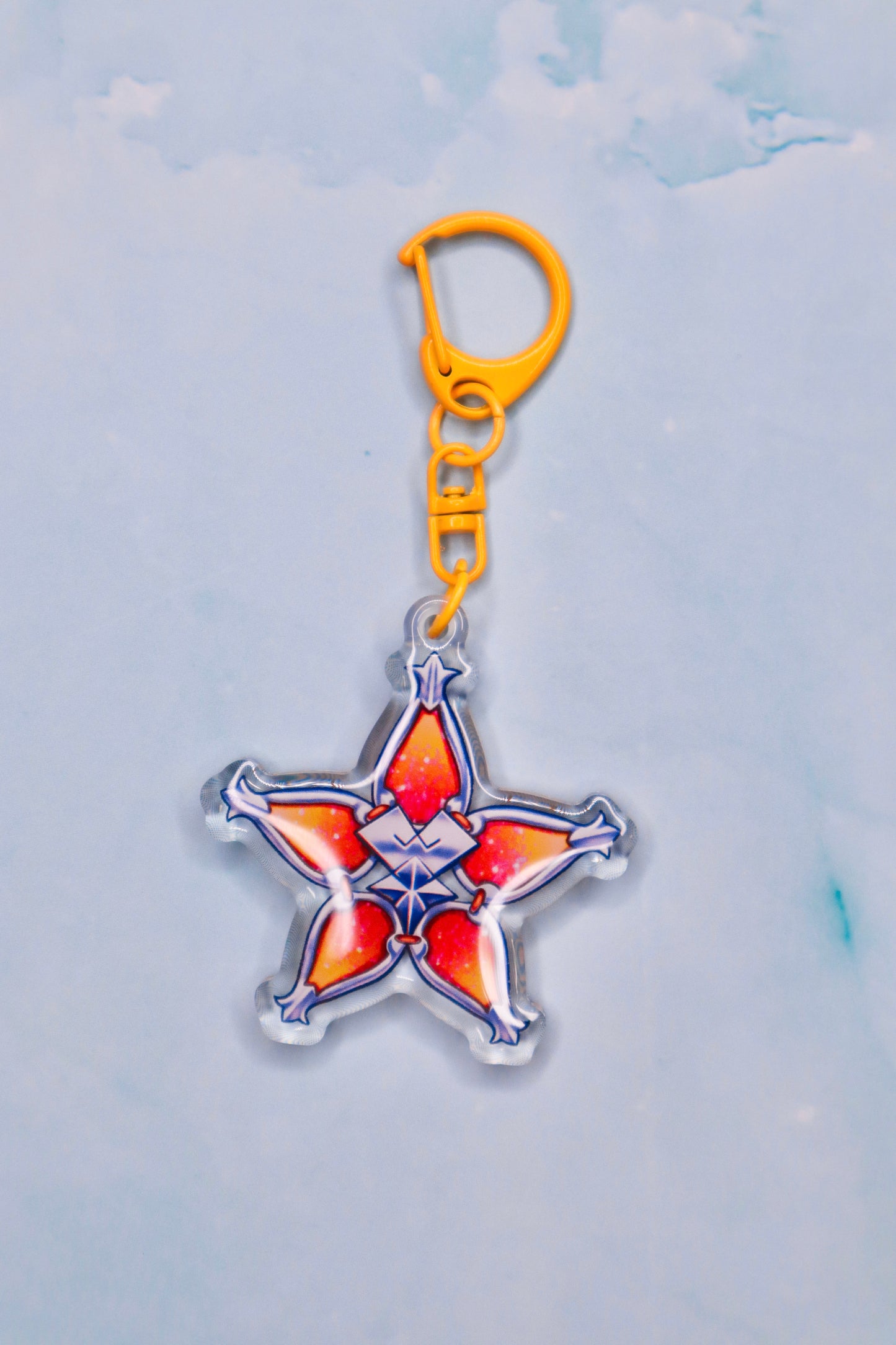 Wayfinder Keychain