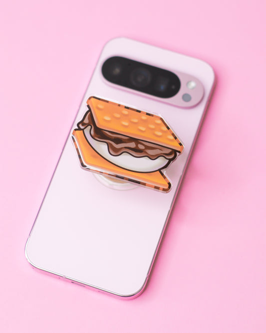 S'more Phone Grip