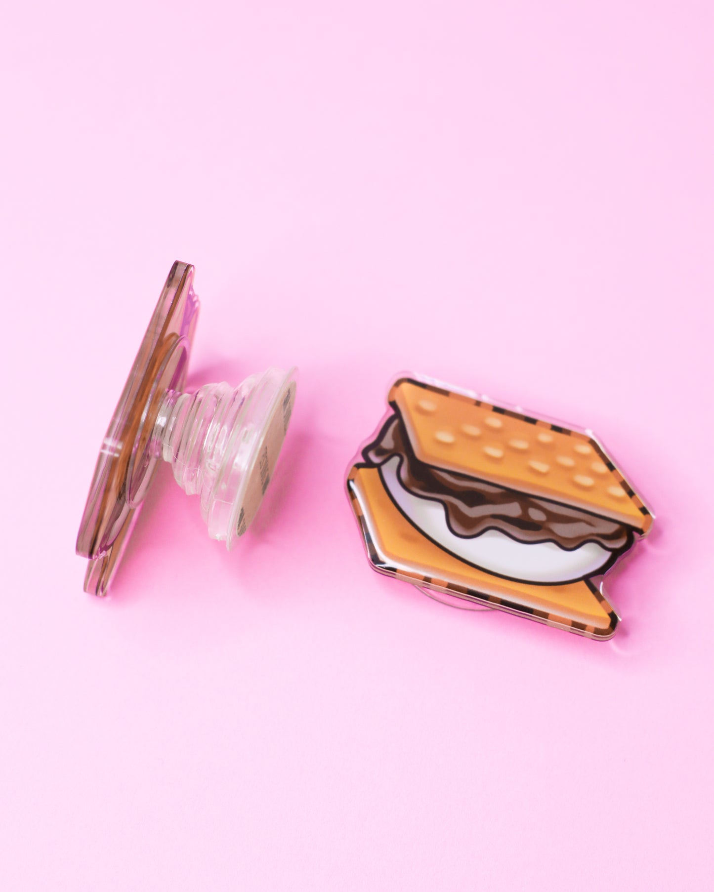 S'more Phone Grip