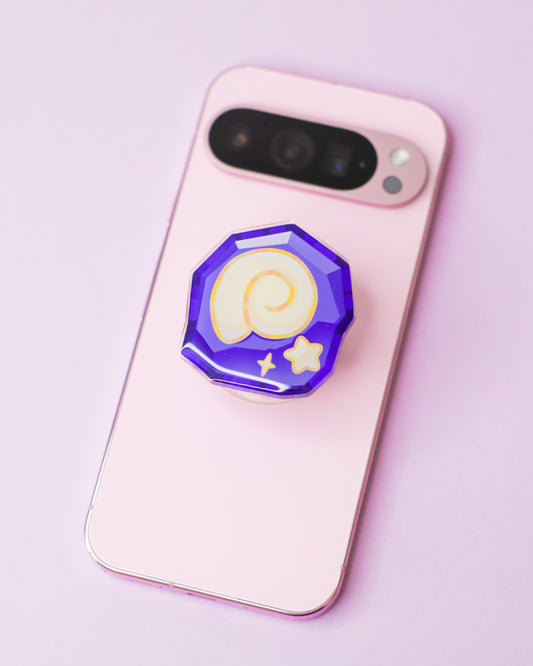Fossil Phone Grip