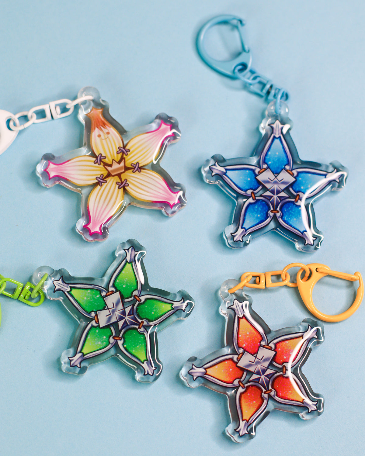 Wayfinder Keychain