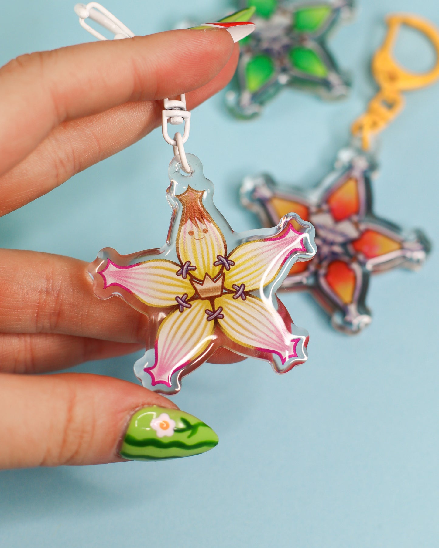 Wayfinder Keychain