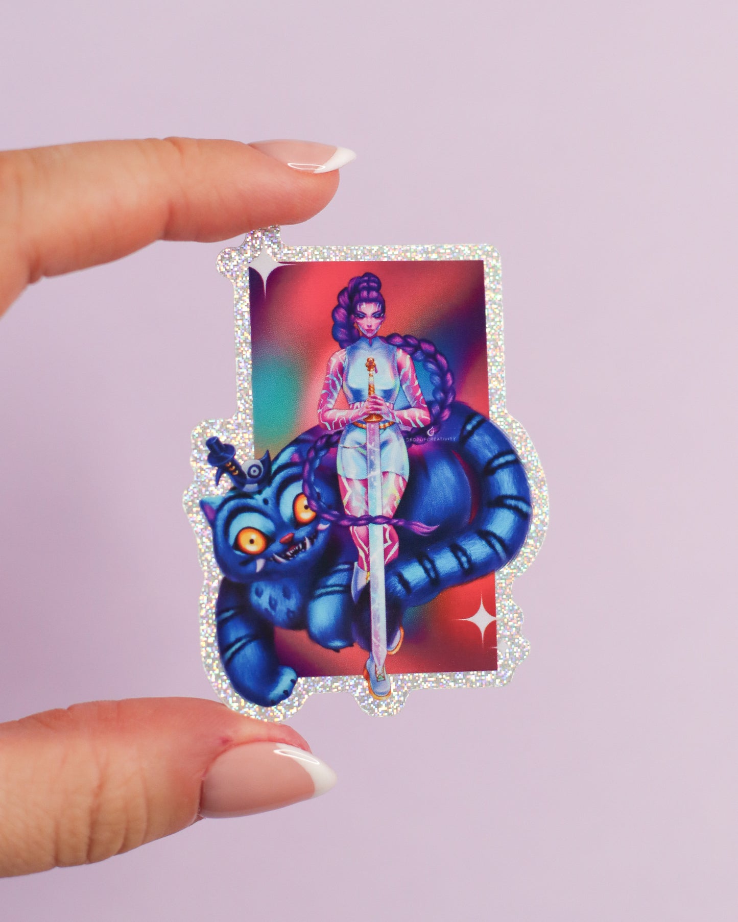 Rumi Sticker