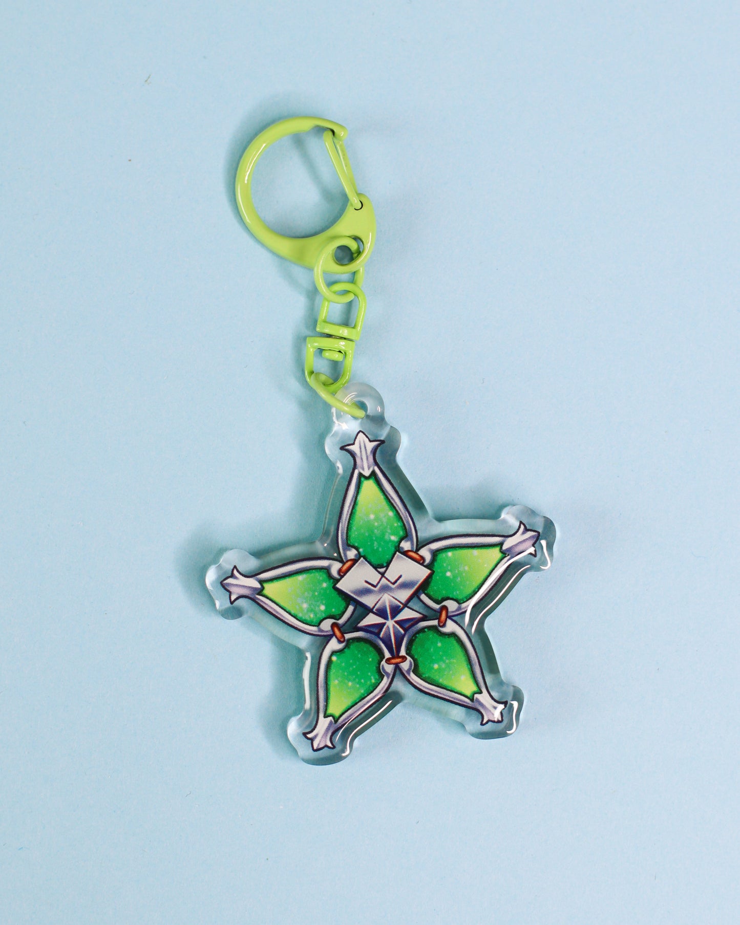 Wayfinder Keychain