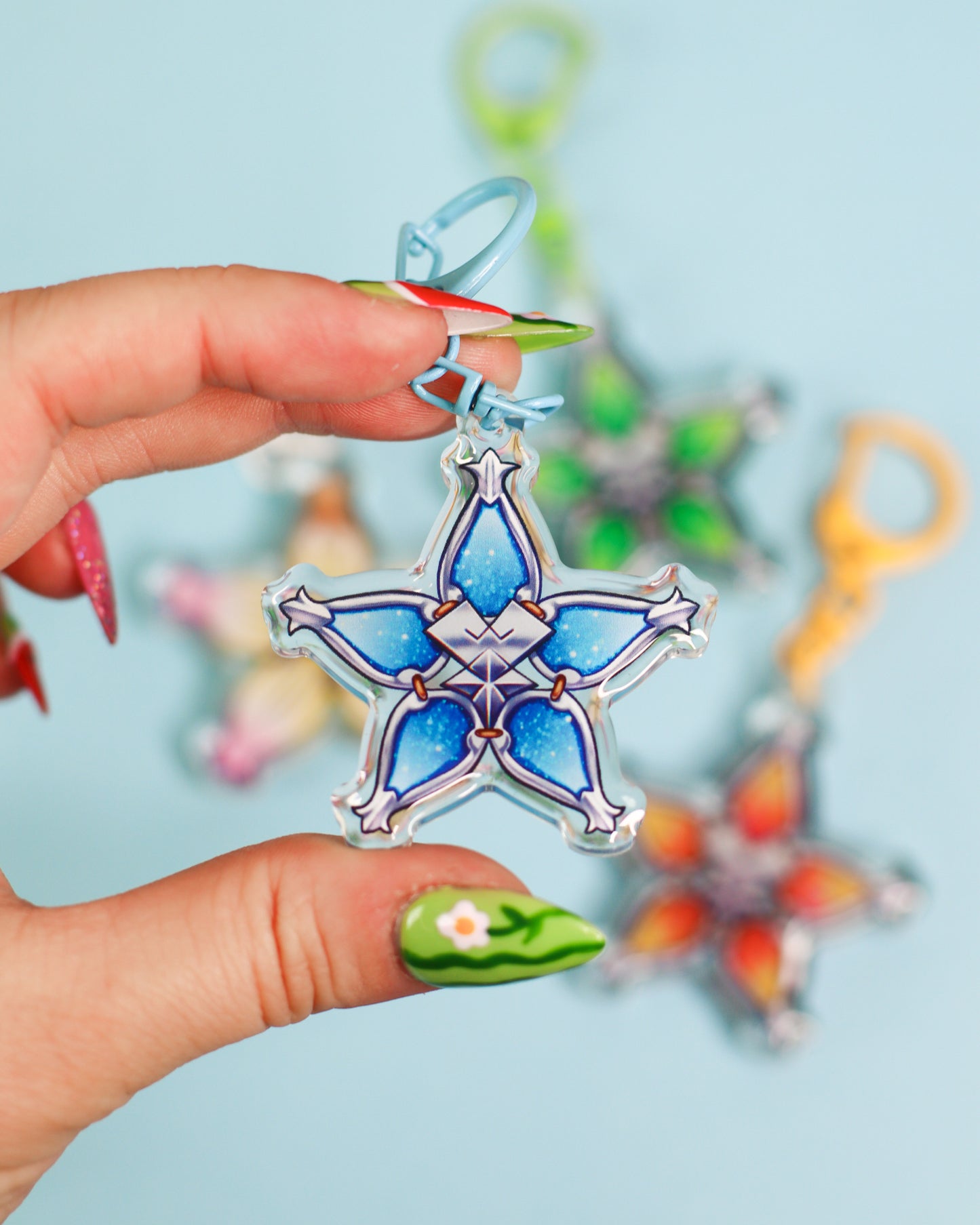 Wayfinder Keychain