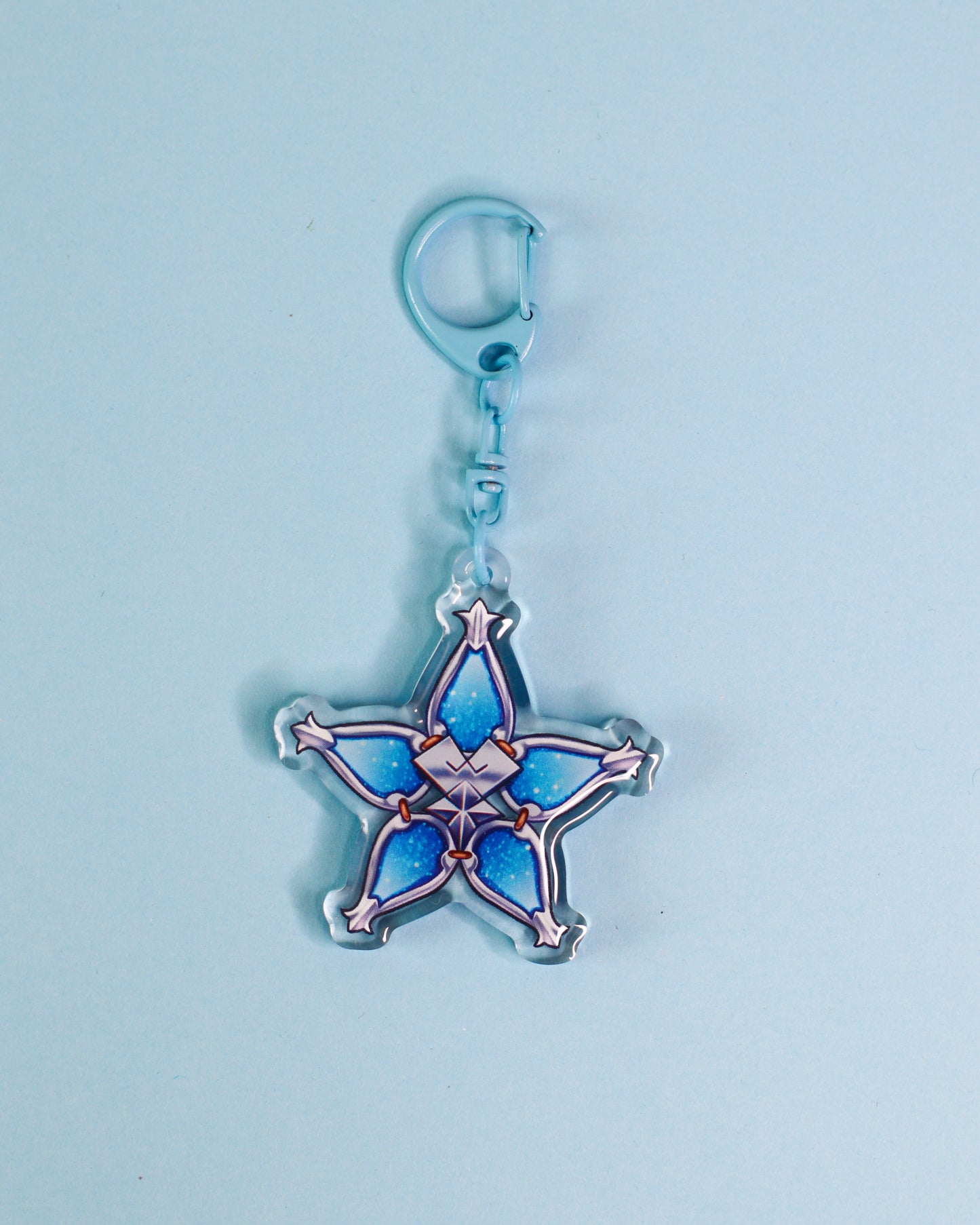 Wayfinder Keychain
