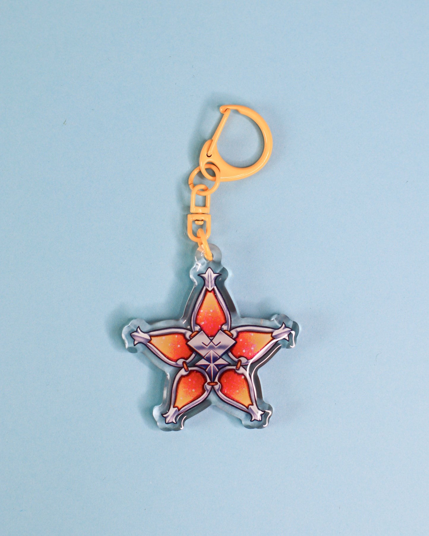 Wayfinder Keychain