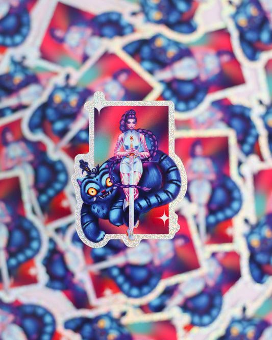 Rumi Sticker