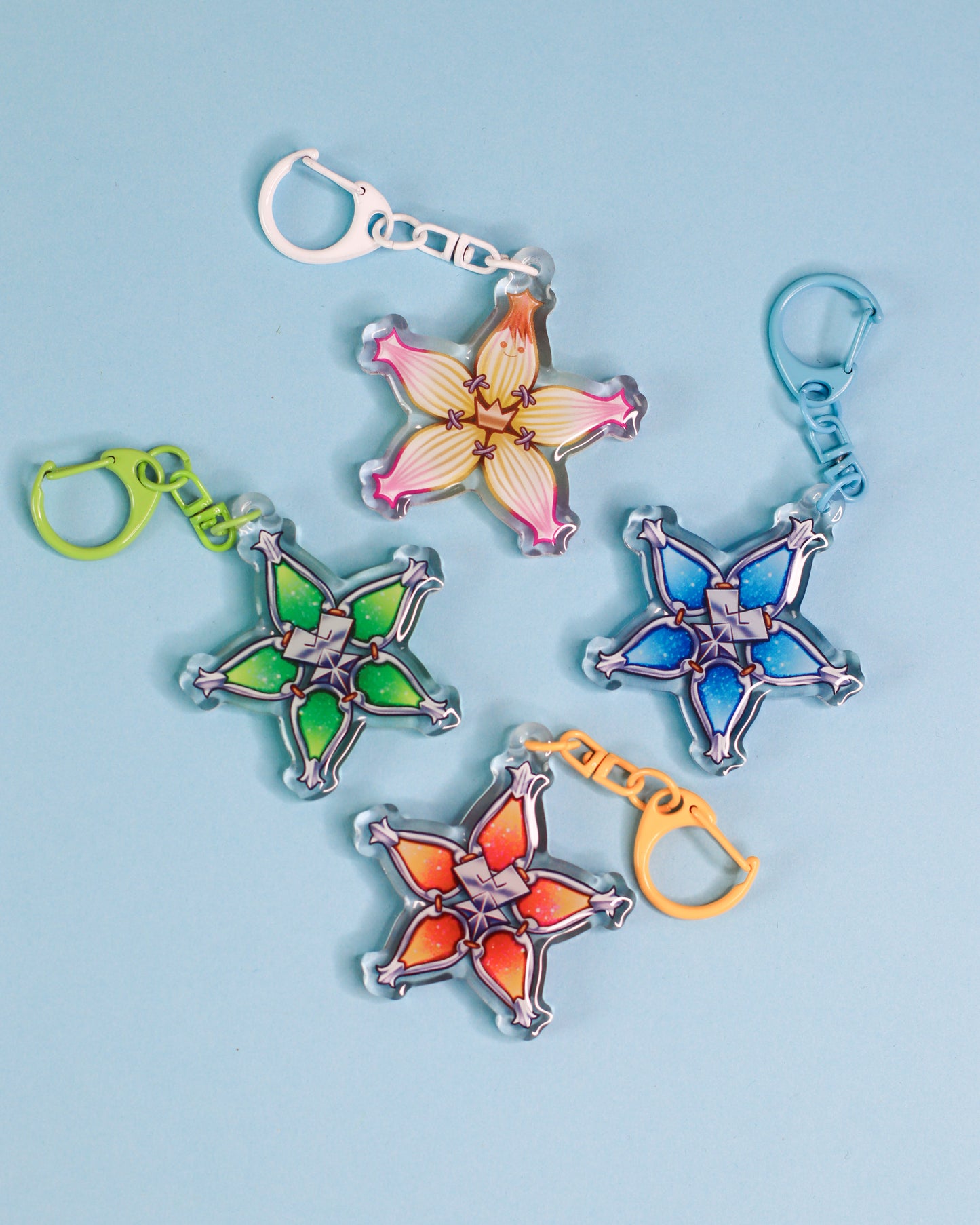 Wayfinder Keychain