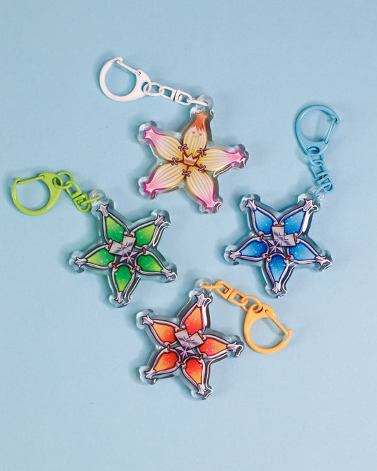 Wayfinder Keychain