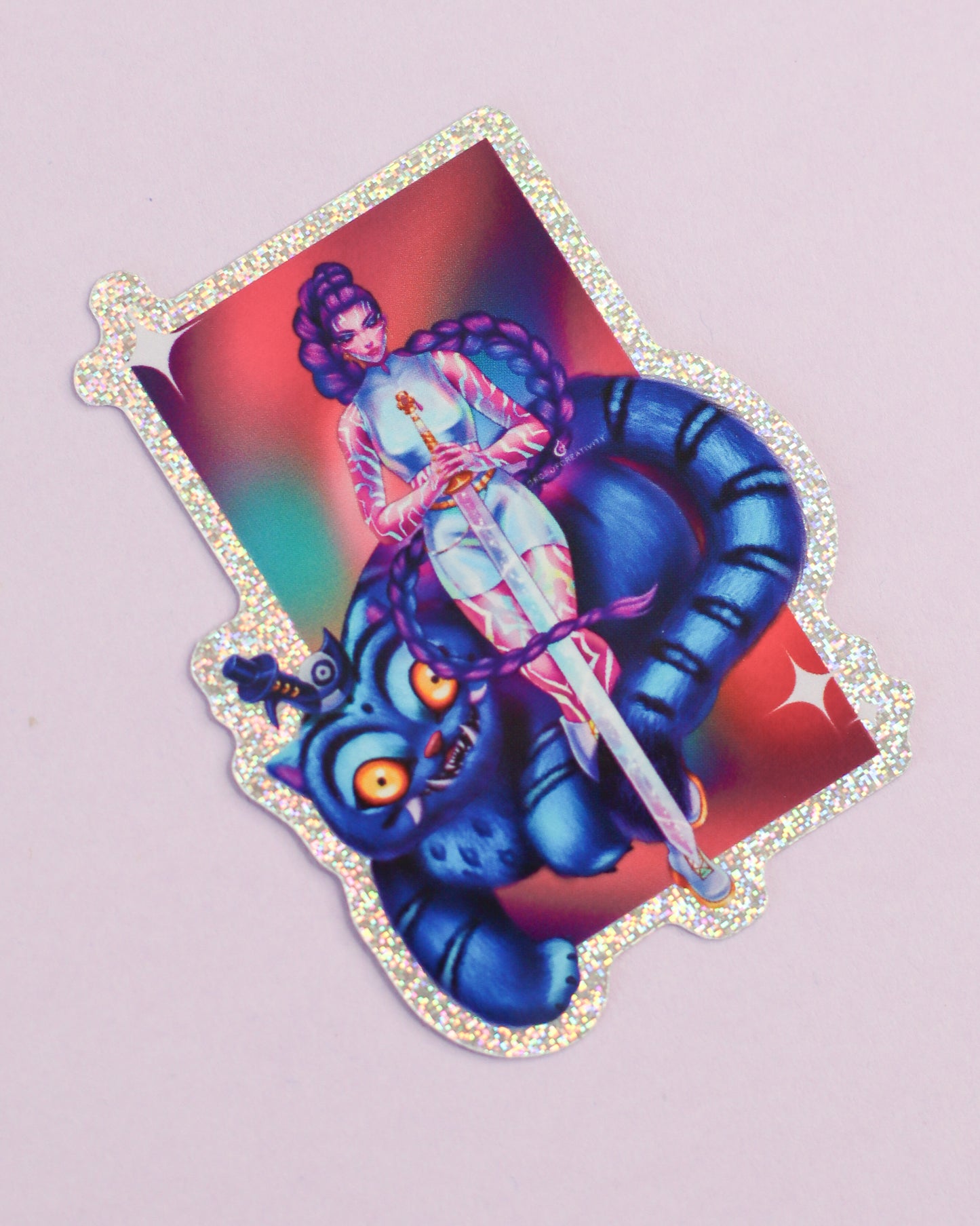 Rumi Sticker